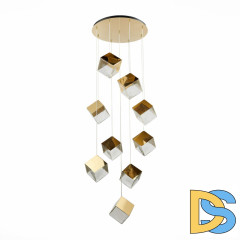 Подвесной светильник ST Luce Riello SL1182.203.09