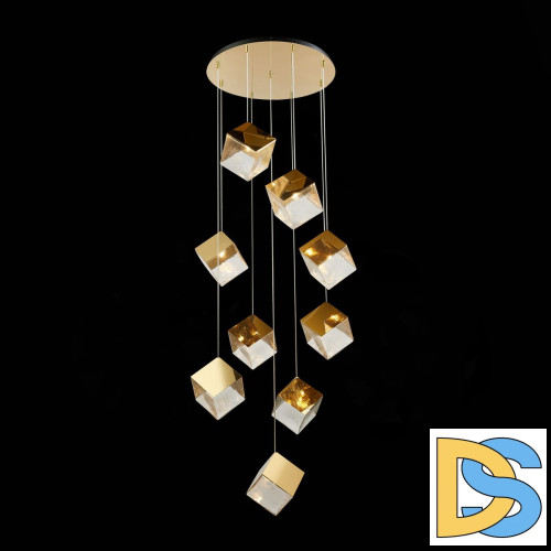 Подвесной светильник ST Luce Riello SL1182.203.09