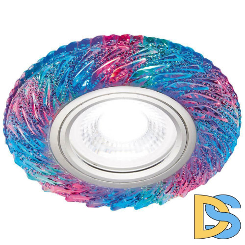 Встраиваемый светодиодный светильник Ambrella Light Led S295 CH/RG