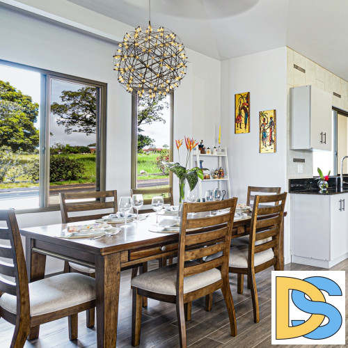 Подвесной светодиодный светильник iLedex Stratosphere FG 600-92 CR