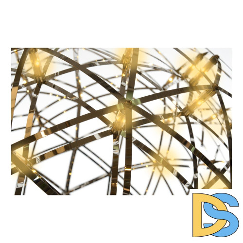 Подвесной светодиодный светильник iLedex Stratosphere FG 600-92 CR