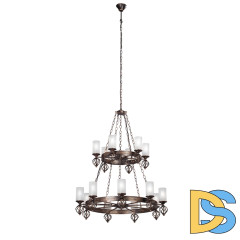 Подвесная люстра Vitaluce V1842-1/9+6