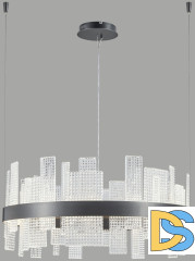 Подвесная люстра Wertmark Lotta WE460.01.023