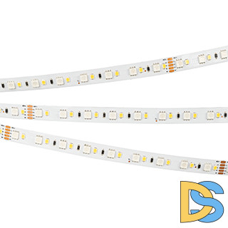 Светодиодная лента Arlight 15W/m 108LED/m 5060/2835SMD разноцветный/теплый белый 40M 029990(2)