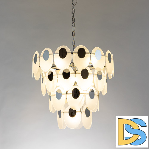 Подвесная люстра Arte Lamp Rosabella A4067LM-11CC