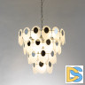Подвесная люстра Arte Lamp Rosabella A4067LM-11CC