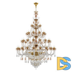 Подвесная люстра Osgona Tesoro 710572