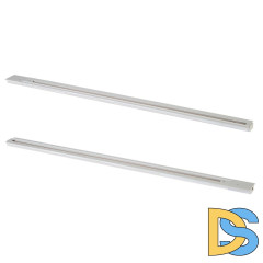 Шинопровод встраиваемый однофазный Crystal Lux CLT 0.121 01 L2000 WH