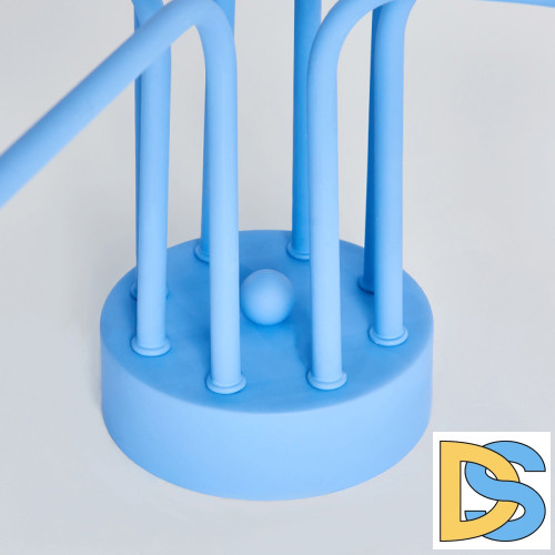 Потолочная люстра ImperiumLoft Scheme 102021-26