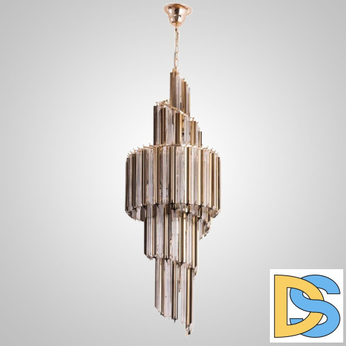 Каскадная люстра ImperiumLoft Impers Croiss 193714-23