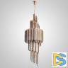 Каскадная люстра ImperiumLoft Impers Croiss 193714-23
