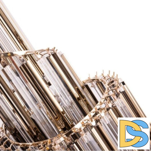 Каскадная люстра ImperiumLoft Impers Croiss 193714-23