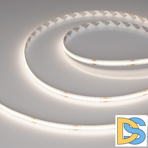 Светодиодная лента Arlight COB-X320-8mm 48V Day4000 (8 W/m, IP20, 50m PRO REEL) 043245