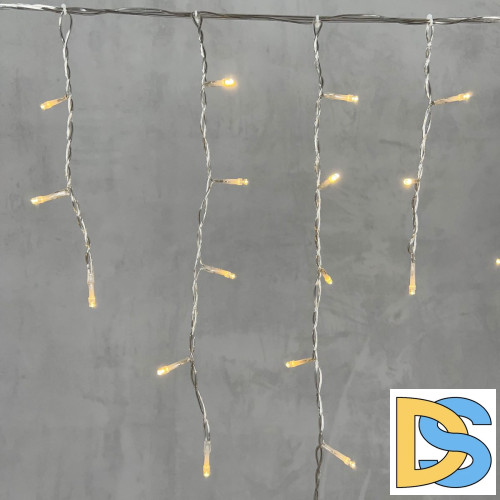 Гирлянда Бахрома Laitcom (LTC) PIL150-10-2WW