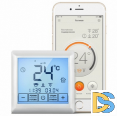 Терморегулятор Теплолюкс MCS 350 TUYA Wi - Fi