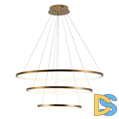 Подвесной светодиодный светильник Loft IT Ring 10015/3