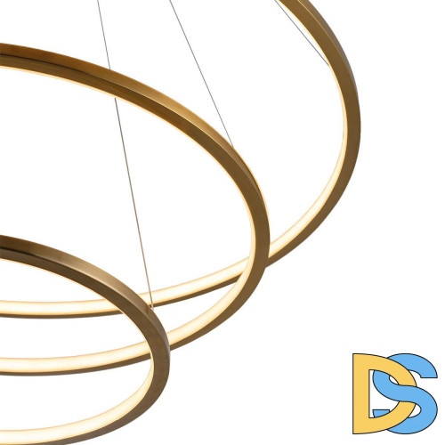 Подвесной светодиодный светильник Loft IT Ring 10015/3