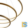 Подвесной светодиодный светильник Loft IT Ring 10015/3