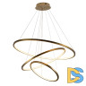 Подвесной светодиодный светильник Loft IT Ring 10015/3