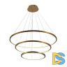 Подвесной светодиодный светильник Loft IT Ring 10015/3