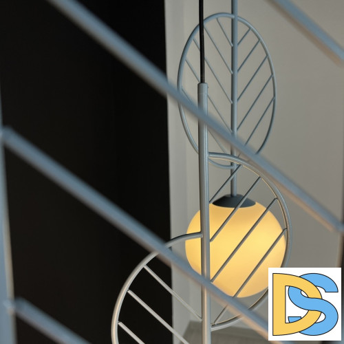 Подвесной светильник ImperiumLoft Leaf 178142-26