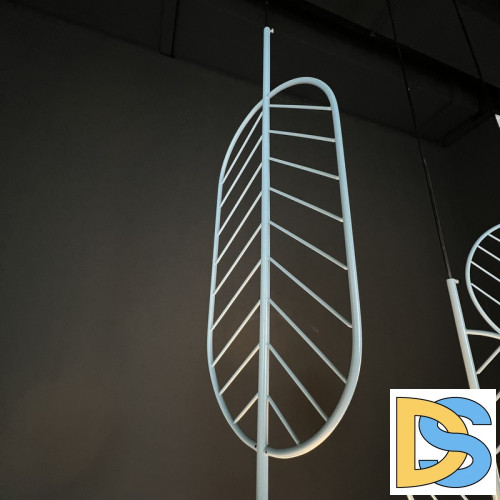 Подвесной светильник ImperiumLoft Leaf 178142-26