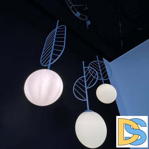 Подвесной светильник ImperiumLoft Leaf 178142-26