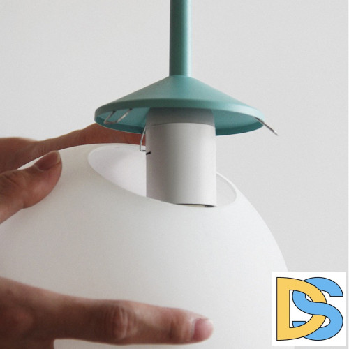 Подвесной светильник ImperiumLoft Leaf 178142-26