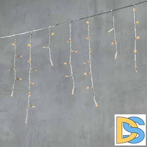 Гирлянда Бахрома с колпачком Laitcom (LTC) PIL120CAP-10-2Y