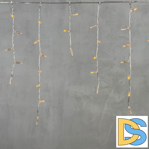 Гирлянда Бахрома с колпачком Laitcom (LTC) PIL120CAP-10-2Y