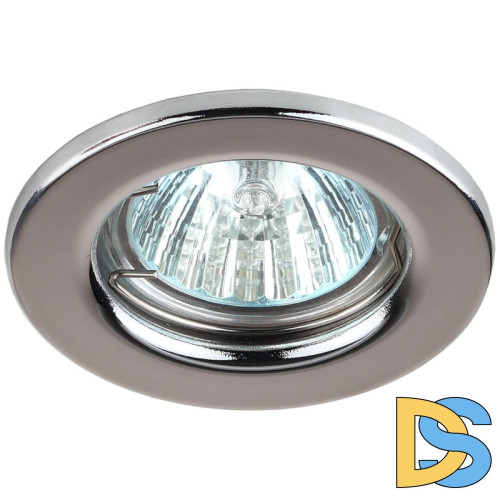 Встраиваемый светильник ЭРА ST1 CH C0043799