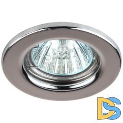 Встраиваемый светильник ЭРА ST1 CH C0043799