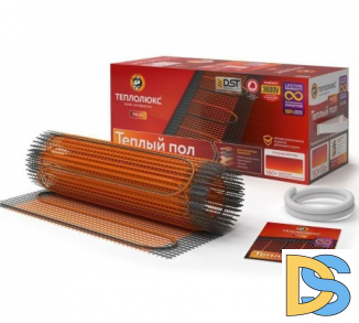 Нагревательный мат Теплолюкс ProfiMat 180-10,0 - 10 кв.м 1800 Вт