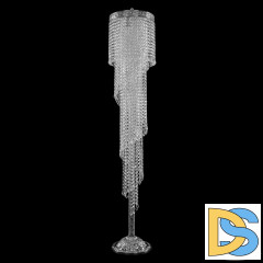 Торшер Bohemia Ivele Crystal 83111T6/30IV-152 Ni