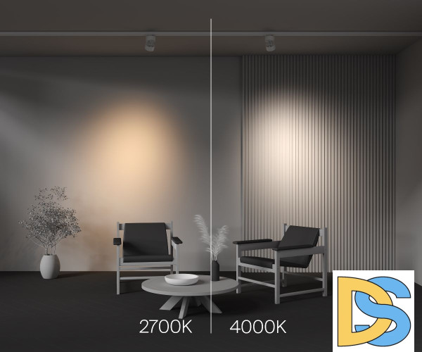 Трековый трехфазный светильник Maytoni Alfa TR199-3-15W2.7K-M-W