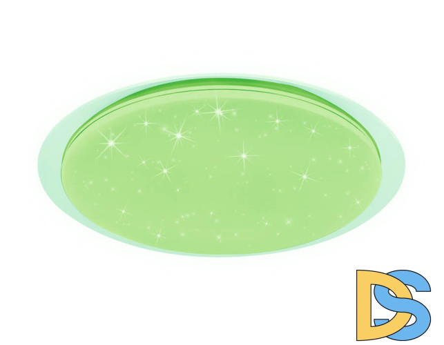 Потолочный светодиодный светильник Ambrella Light Orbital Dance FF480