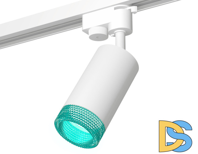 Трековый однофазный светильник Ambrella Light Track System XT6322083 (A2520, C6322, N6153)