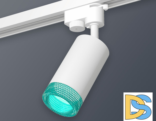 Трековый однофазный светильник Ambrella Light Track System XT6322083 (A2520, C6322, N6153)