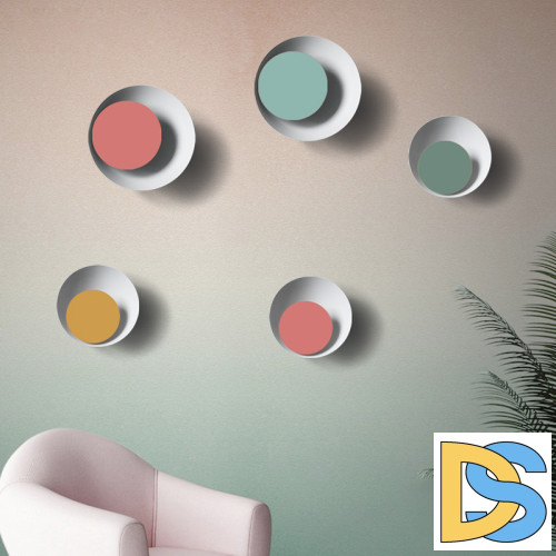 Бра ImperiumLoft Twirl 204159-26