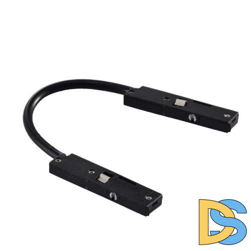 Коннектор гибкий Arlight MAG-MICROCOSM-CON-FLEX-LONG-POWER (BK) 043053