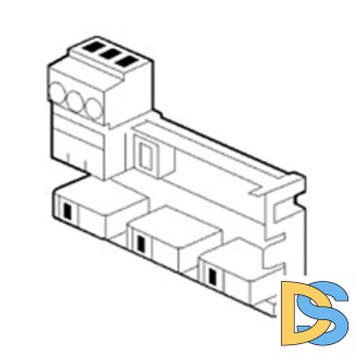 Сигнальный контакт для УЗИП Legrand 3П