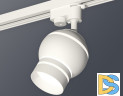 Трековый однофазный светильник с подсветкой Ambrella Light Track System XT1101050 (A2520, C1101, N7141)