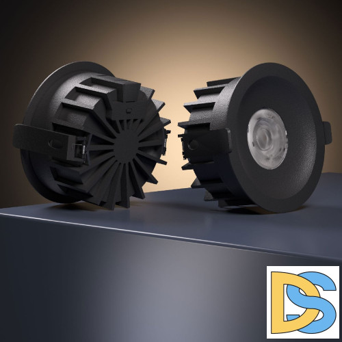 Встраиваемый светильник Elektrostandard Combi 25069/LED 4690389211591 a069008