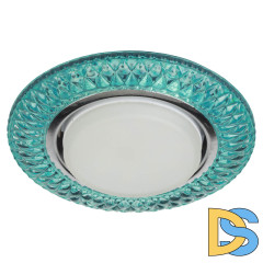 Встраиваемый светильник ЭРА DK LD23 BL2/WH Б0029629