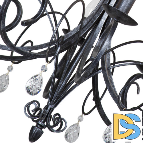 Подвесная люстра Vitaluce V1480/8