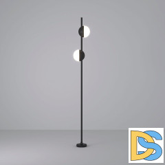 Ландшафтный светильник Elektrostandard Par 35161/F черный 4690389194788 a063021