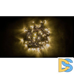 Светодиодная гирлянда Feron Линейная 230V 2700K теплый белый без мерцания CL07 32316