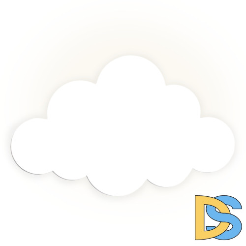 Настенный светильник ImperiumLoft Cloud 123223-22