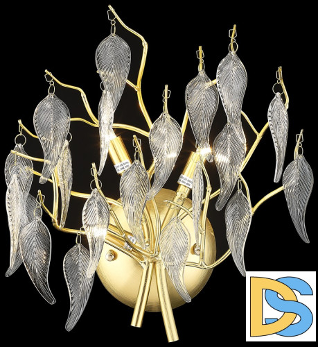 Настенный светильник Wertmark Daniela WE182.03.401