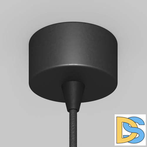 Подвесной светильник Maytoni Technical Pendant Arrow P064PL-01B-1